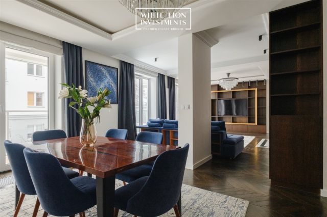 Mieszkanie 4-pokojowe Warszawa Mokotów, ul. Jana Pawła Woronicza. Zdjęcie 1