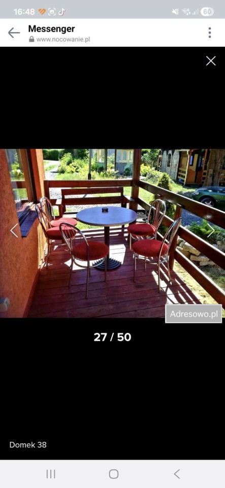 dom letniskowy Bożkowice