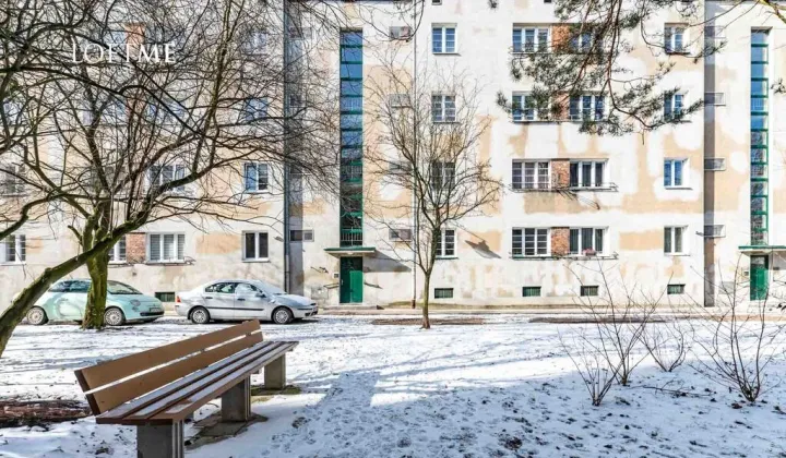 Mieszkanie 2-pokojowe Łódź, ul. Srebrzyńska