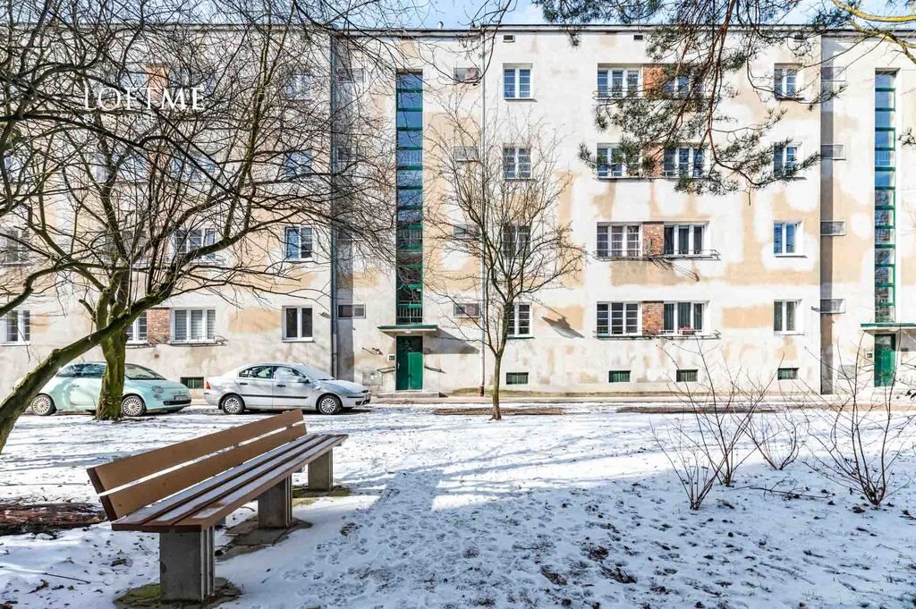 Mieszkanie 2-pokojowe Łódź, ul. Srebrzyńska. Zdjęcie 1