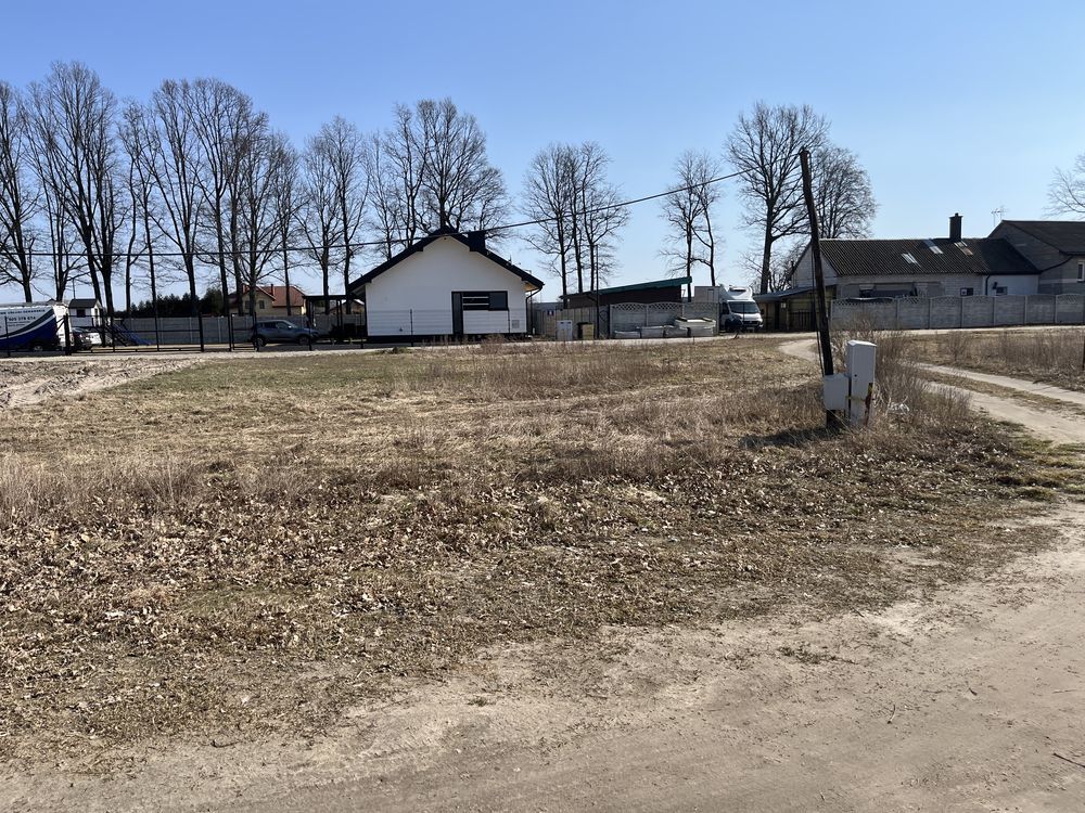 Działka budowlana Trojany, ul. Mieszka I. Zdjęcie 1