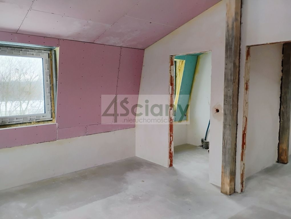 dom szeregowy, 5 pokoi Warszawa Wawer. Zdjęcie 29