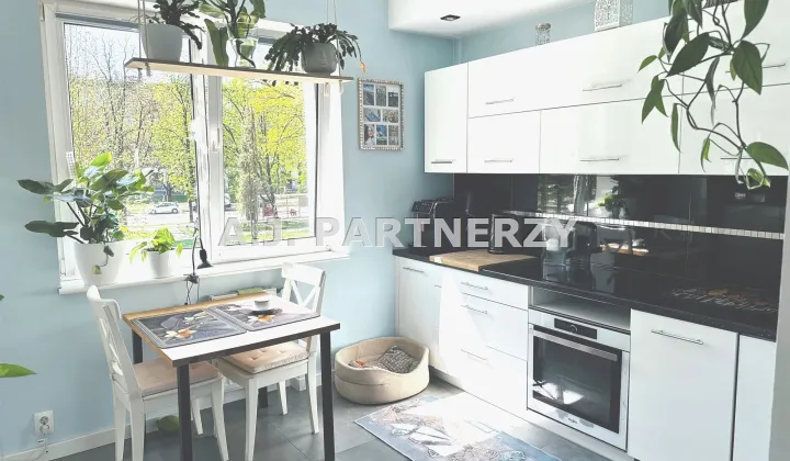 Mieszkanie 1-pokojowe Kraków Nowa Huta, os. Górali