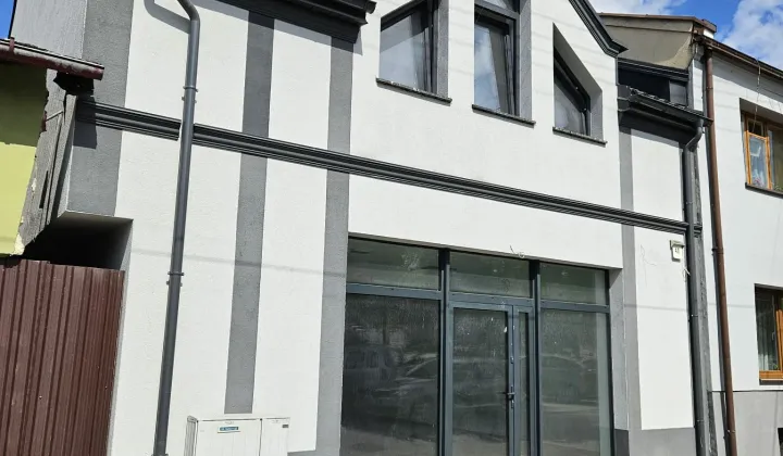 Lokal Biała Rawska, pl. Wolności