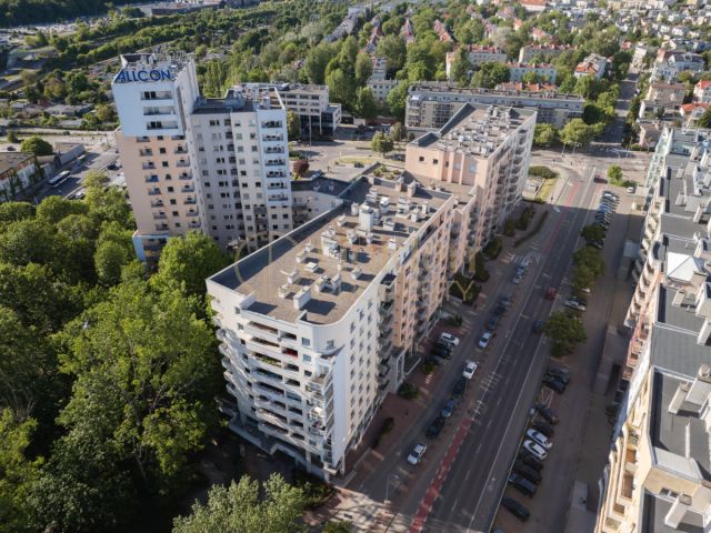 Mieszkanie 2-pokojowe Gdynia Redłowo, ul. Legionów. Zdjęcie 17
