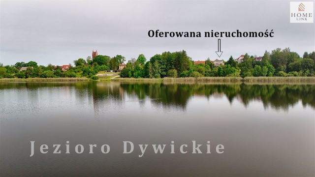 Działka Dywity, ul. Jeziorna. Zdjęcie 15