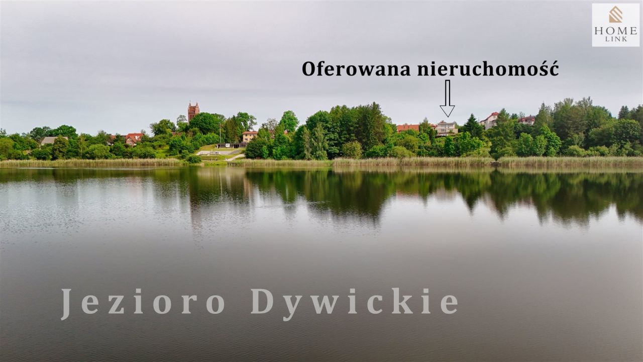Działka Dywity, ul. Jeziorna. Zdjęcie 15
