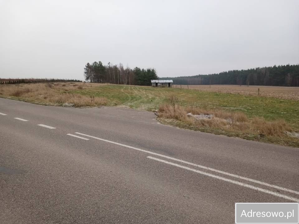 Działka budowlana Lubowidz, ul. Wyzwolenia. Zdjęcie 3
