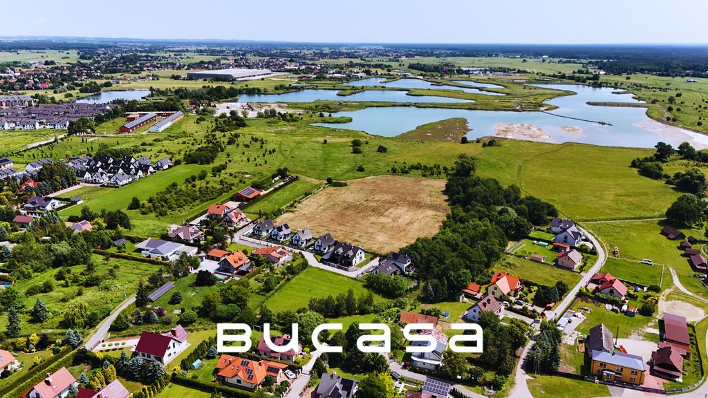 Działka budowlana Niepołomice, ul. Siostry Elżbiety Czackiej. Zdjęcie 2