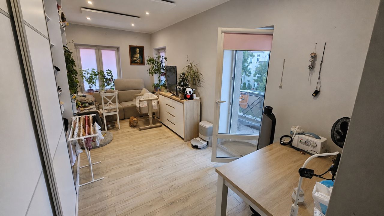 Mieszkanie 2-pokojowe Lubin Centrum, ul. Odrodzenia. Zdjęcie 1