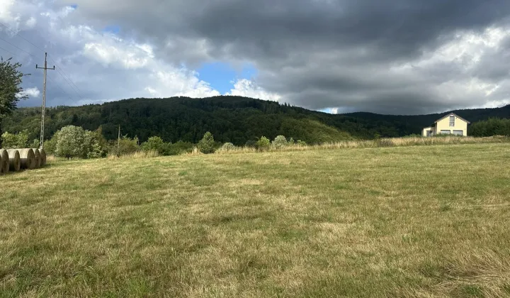 Działka budowlana Wojciechowice