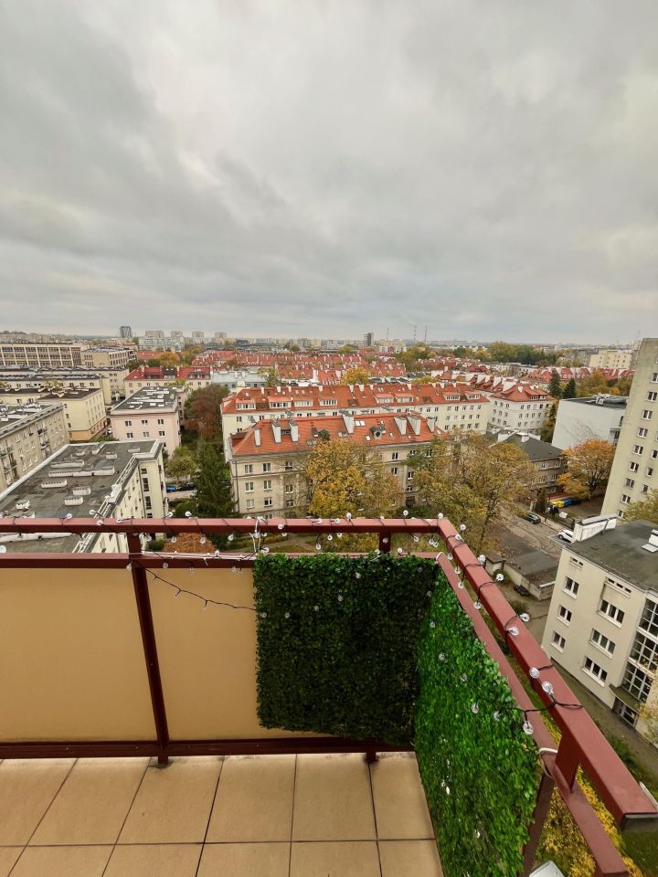 Mieszkanie 2-pokojowe Warszawa Mokotów, ul. Ludwika Nabielaka. Zdjęcie 14