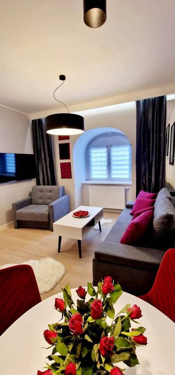 Mieszkanie 2-pokojowe Szklarska Poręba, ul. Jedności Narodowej. Zdjęcie 4