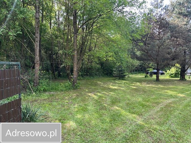 Działka rekreacyjna Brzeziny. Zdjęcie 7