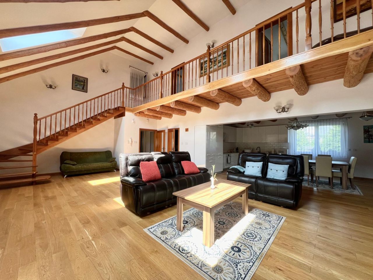 dom wolnostojący Kamion. Zdjęcie 7