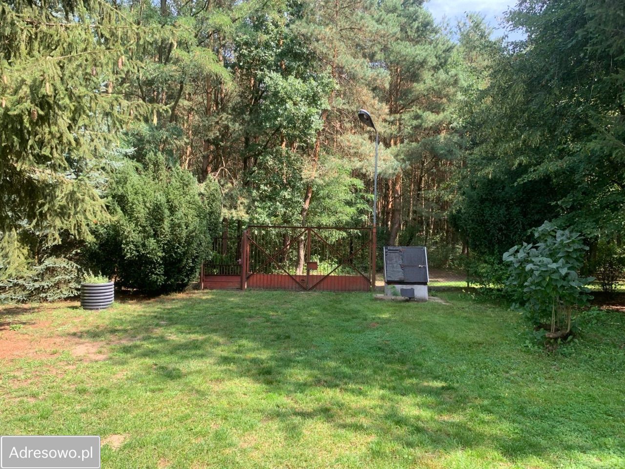 Działka rolno-budowlana Nowe Zawady. Zdjęcie 5