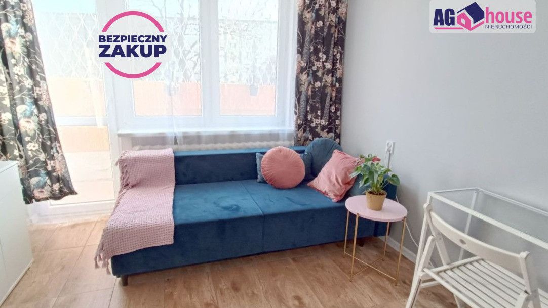 Mieszkanie 1-pokojowe Gdańsk Przymorze, ul. Piastowska