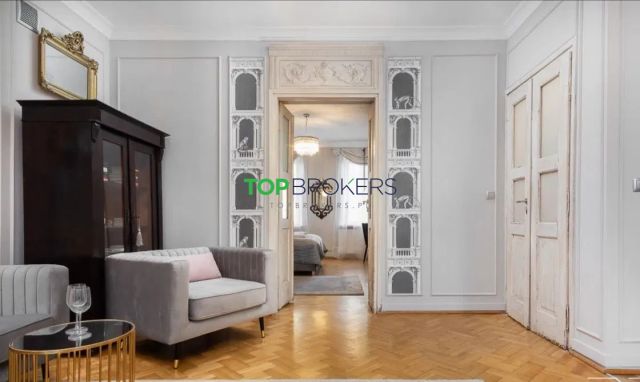 Mieszkanie 3-pokojowe Warszawa Mokotów, ul. Jurija Gagarina. Zdjęcie 1