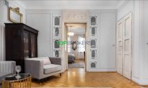 Mieszkanie 3-pokojowe Warszawa Mokotów, ul. Jurija Gagarina