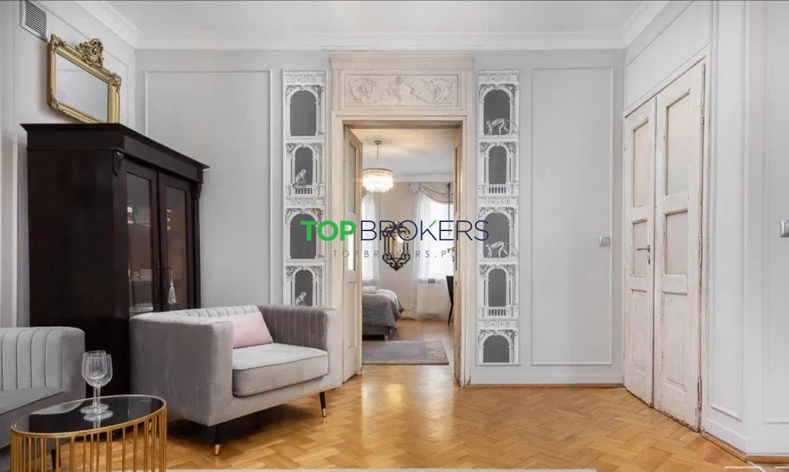 Mieszkanie 3-pokojowe Warszawa Mokotów, ul. Jurija Gagarina