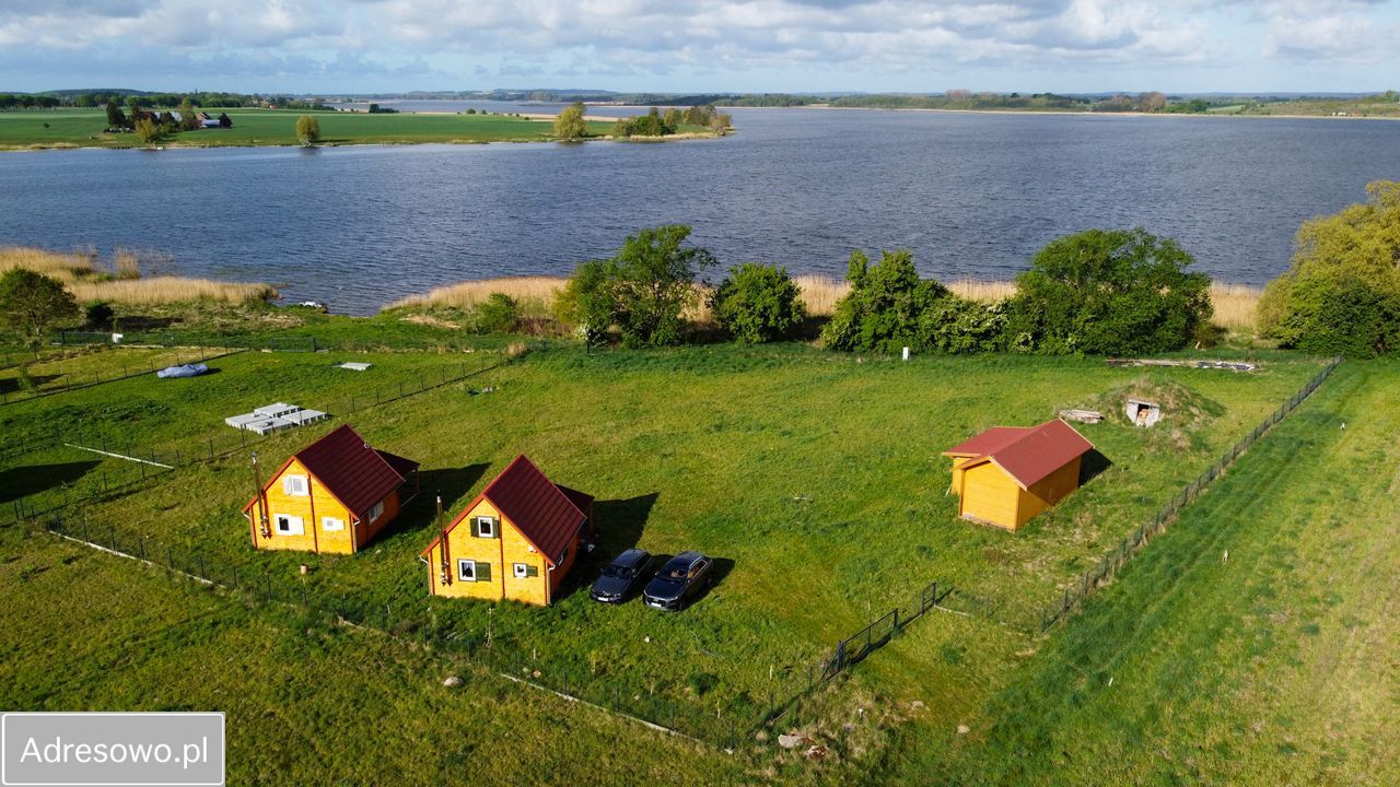 dom letniskowy, 4 pokoje Kukułowo. Zdjęcie 10