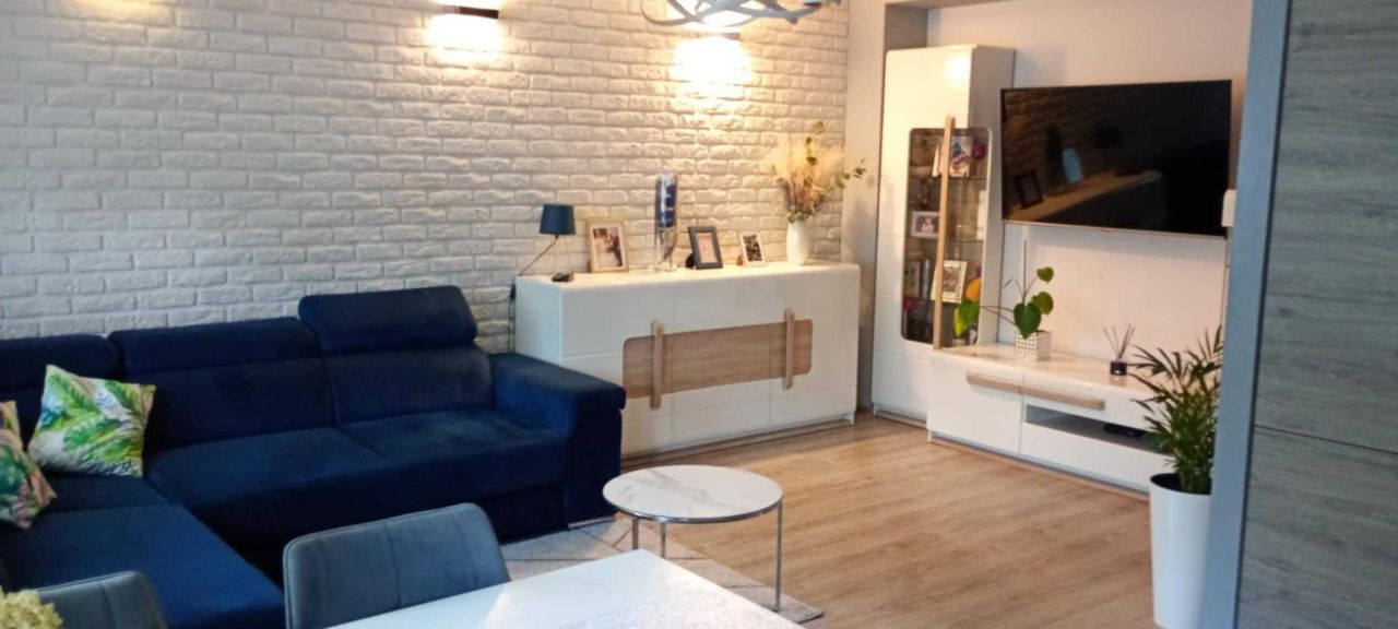 Mieszkanie 4-pokojowe Chełm