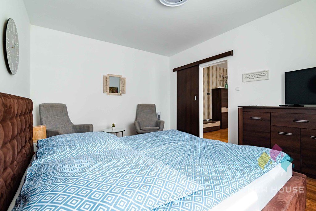 Mieszkanie 2-pokojowe Mikołajki, ul. Michała Kajki. Zdjęcie 4