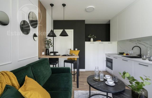 Mieszkanie 1-pokojowe Wrocław Śródmieście, ul. Romana Dmowskiego. Zdjęcie 2