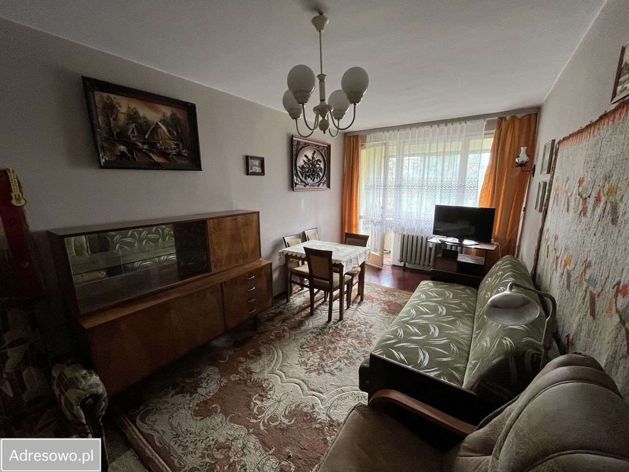 Mieszkanie 2-pokojowe Kraków Nowa Huta, ul. Spytka z Melsztyna. Zdjęcie 1