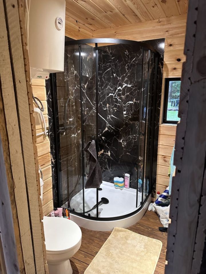 Działka rekreacyjna Siemiany. Zdjęcie 7