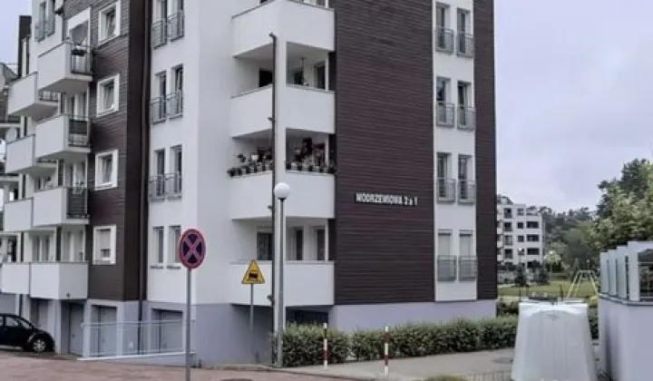 Mieszkanie 3-pokojowe Zielona Góra Centrum, ul. Modrzewiowa