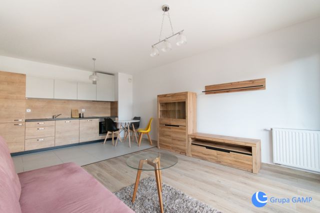 Mieszkanie 2-pokojowe Kraków Czyżyny, al. Pokoju. Zdjęcie 3