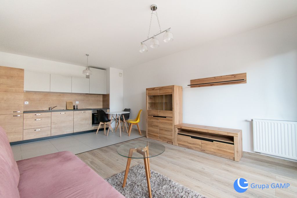 Mieszkanie 2-pokojowe Kraków Czyżyny, al. Pokoju. Zdjęcie 3