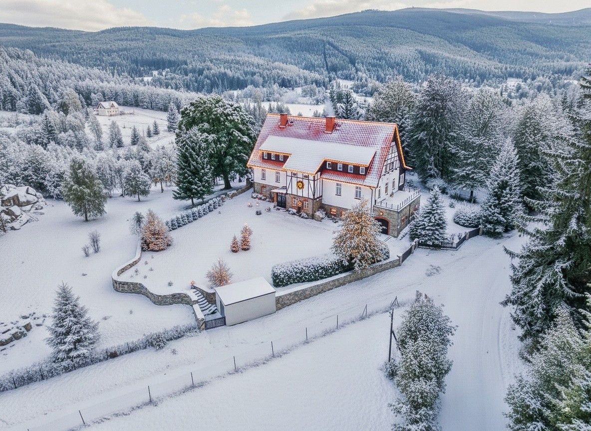 Hotel/pensjonat Borowice, ul. Leśna. Zdjęcie 2