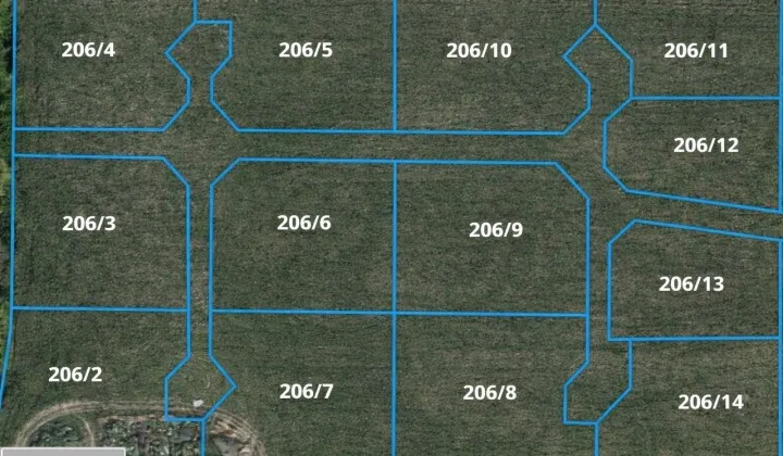 Działka budowlana Tylice