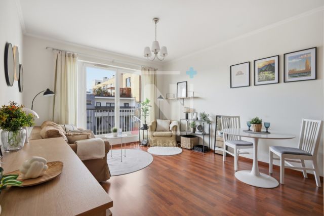 Mieszkanie 2-pokojowe Warszawa Bielany, ul. Tomasza Nocznickiego. Zdjęcie 6