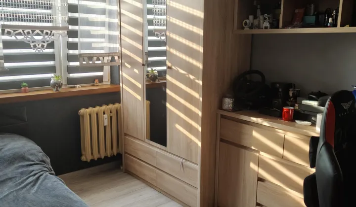 Mieszkanie 4-pokojowe Racibórz Studzienna, Mysłowicka