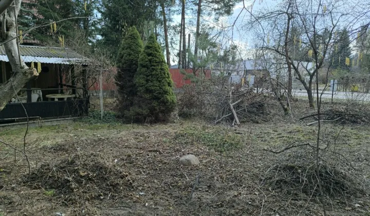 Działka budowlana Halinów, ul. Powstania Styczniowego