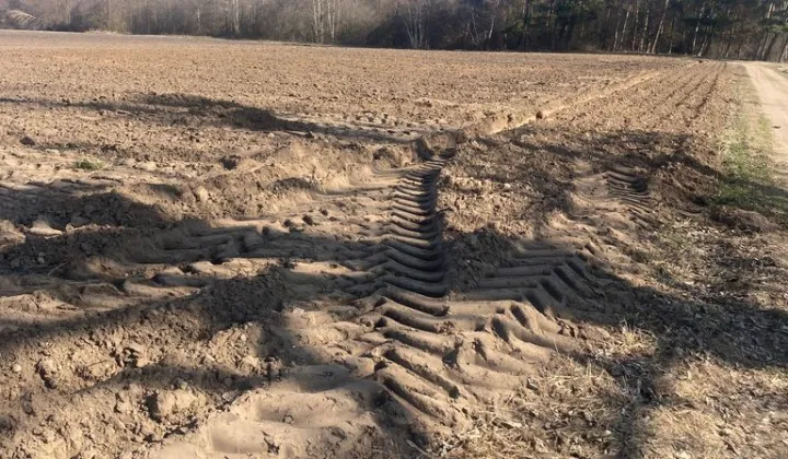 Działka rolna Sierosław, ul. Morwowa