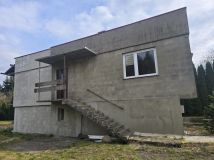 dom wolnostojący, 2 pokoje Włodawa Śródmieście, ul. Okunińska. Zdjęcie 2