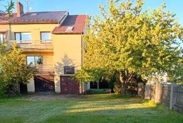 bliźniak, 7 pokoi Krępa Kaszubska, ul. Wrzosowa. Zdjęcie 1