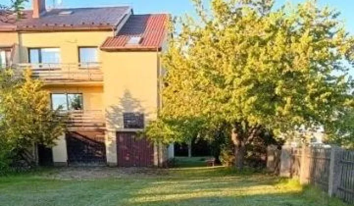 bliźniak, 7 pokoi Krępa Kaszubska, ul. Wrzosowa