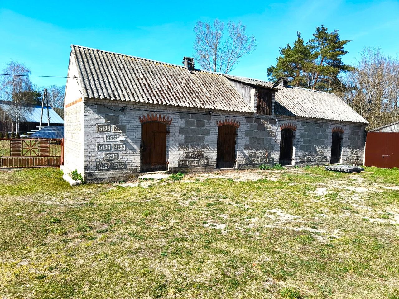 siedlisko, 6 pokoi Pianki. Zdjęcie 16