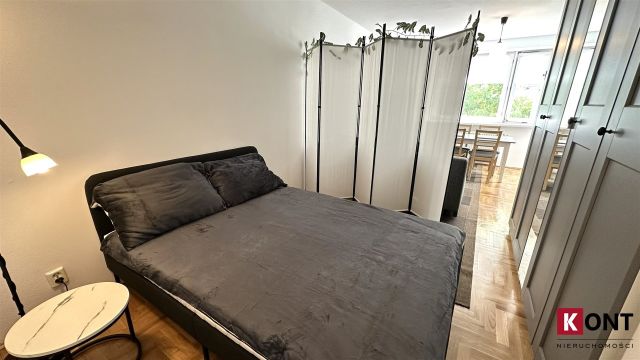 Mieszkanie 1-pokojowe Kraków Krowodrza, ul. Antoniego Augustynka-Wichury. Zdjęcie 8