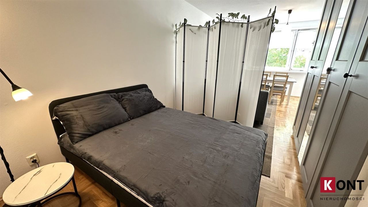 Mieszkanie 1-pokojowe Kraków Krowodrza, ul. Antoniego Augustynka-Wichury. Zdjęcie 8