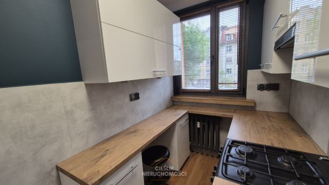 Mieszkanie 2-pokojowe Gliwice, ul. Chorzowska. Zdjęcie 1