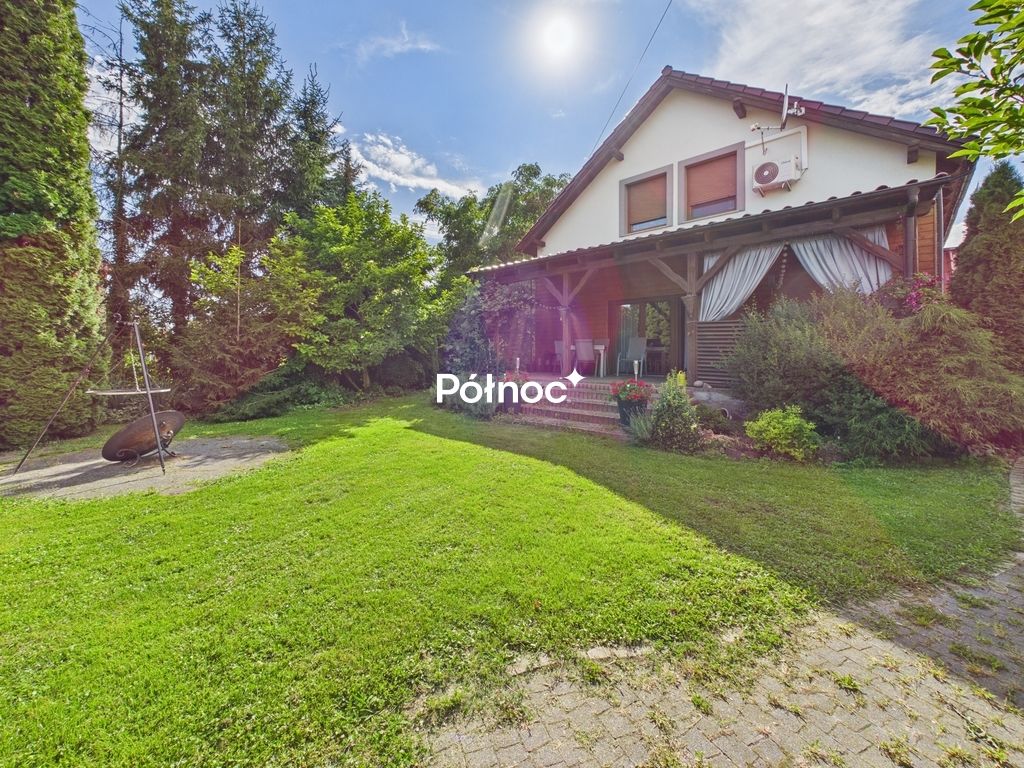dom wolnostojący, 5 pokoi Krzepielów. Zdjęcie 8
