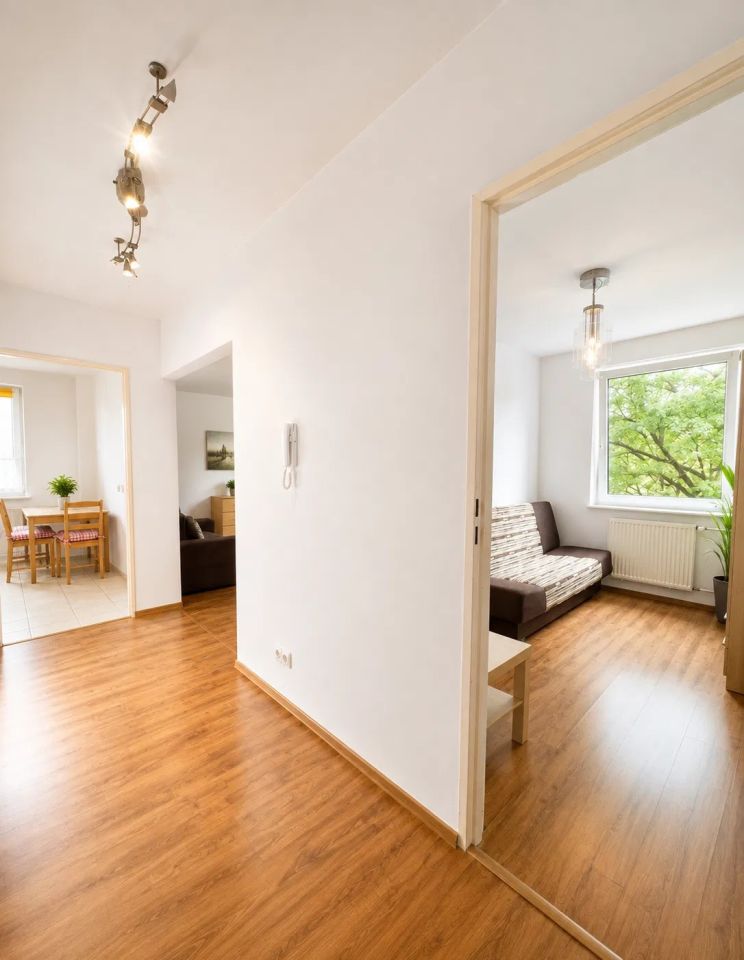 Mieszkanie 2-pokojowe Siedlce Centrum, ul. 10 Lutego. Zdjęcie 4