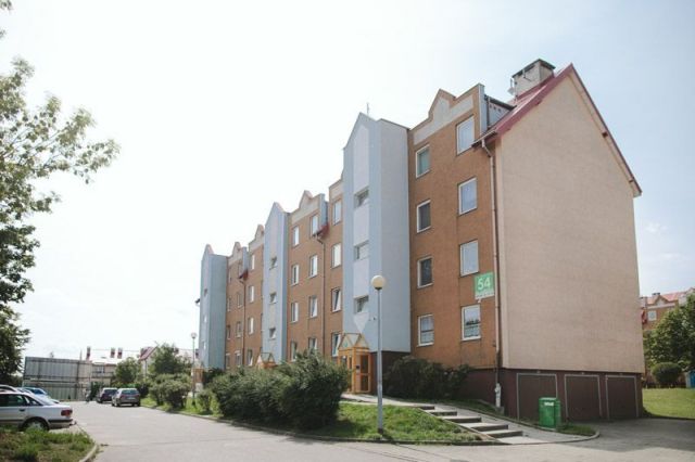 Mieszkanie 3-pokojowe Gdańsk Ujeścisko, ul. Łódzka. Zdjęcie 1