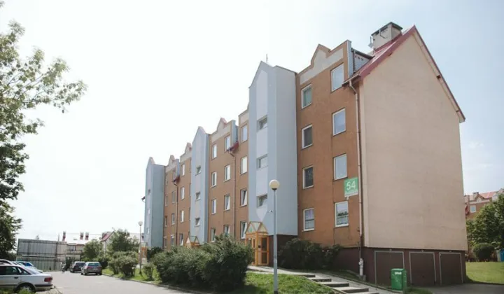 Mieszkanie 3-pokojowe Gdańsk Ujeścisko, ul. Łódzka